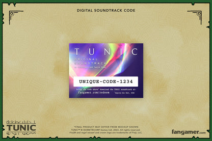 TUNIC Deluxe Edition