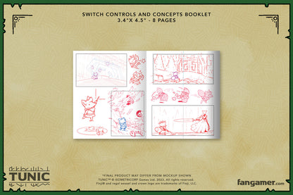 TUNIC for Nintendo Switch™