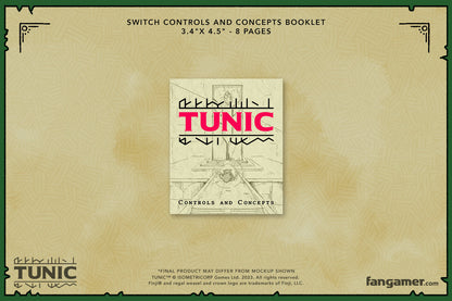 TUNIC Deluxe Edition