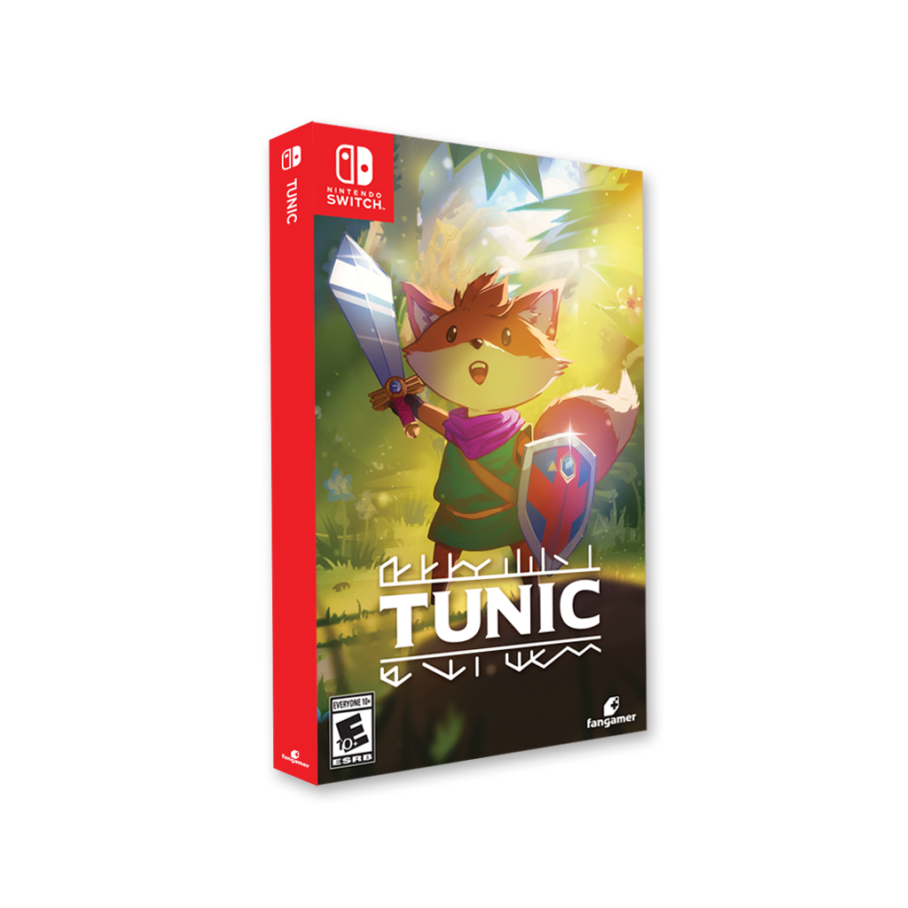 TUNIC for Nintendo Switch™