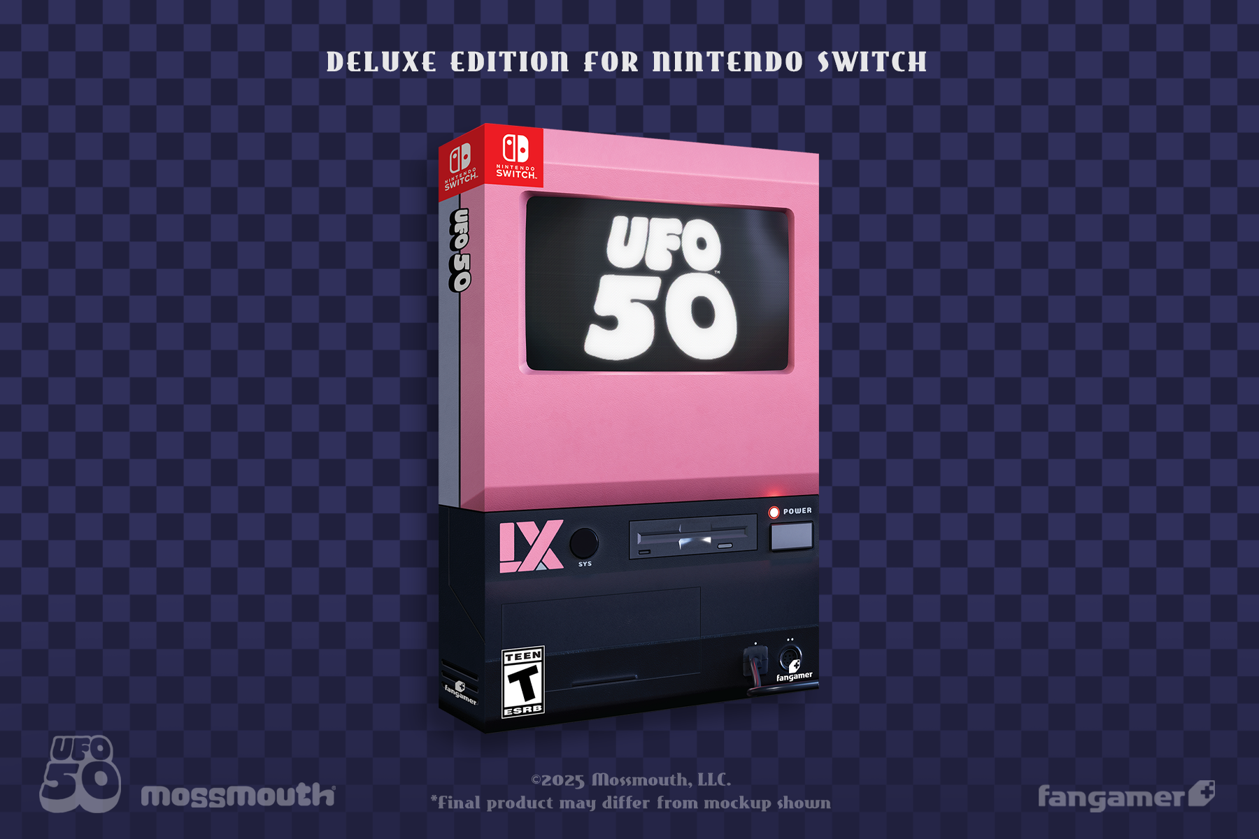 UFO 50 for Nintendo Switch™ Deluxe Edition