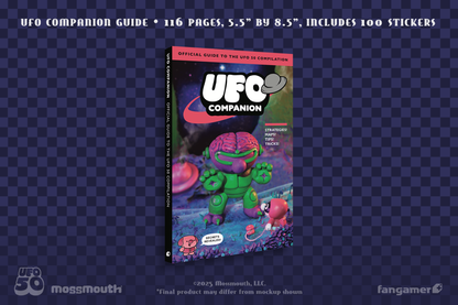 UFO 50 for Nintendo Switch™ Deluxe Edition