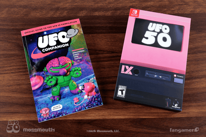 UFO 50 for Nintendo Switch™ Deluxe Edition