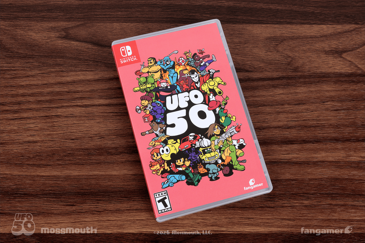 UFO 50 for Nintendo Switch™ Standard Edition