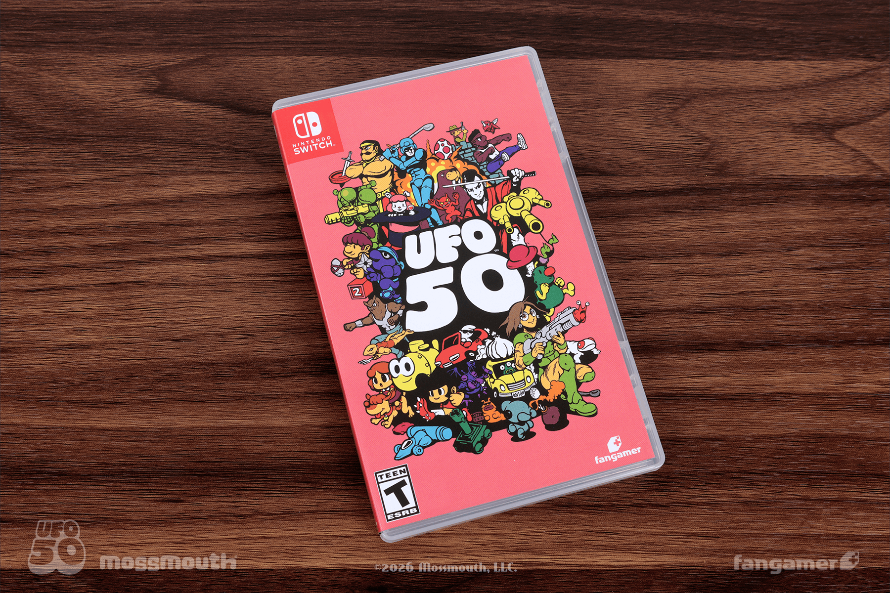 UFO 50 for Nintendo Switch™ Standard Edition
