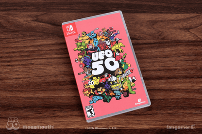 UFO 50 for Nintendo Switch™ Standard Edition