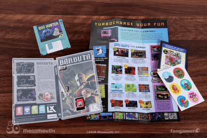 UFO 50 for Nintendo Switch™ Deluxe Edition