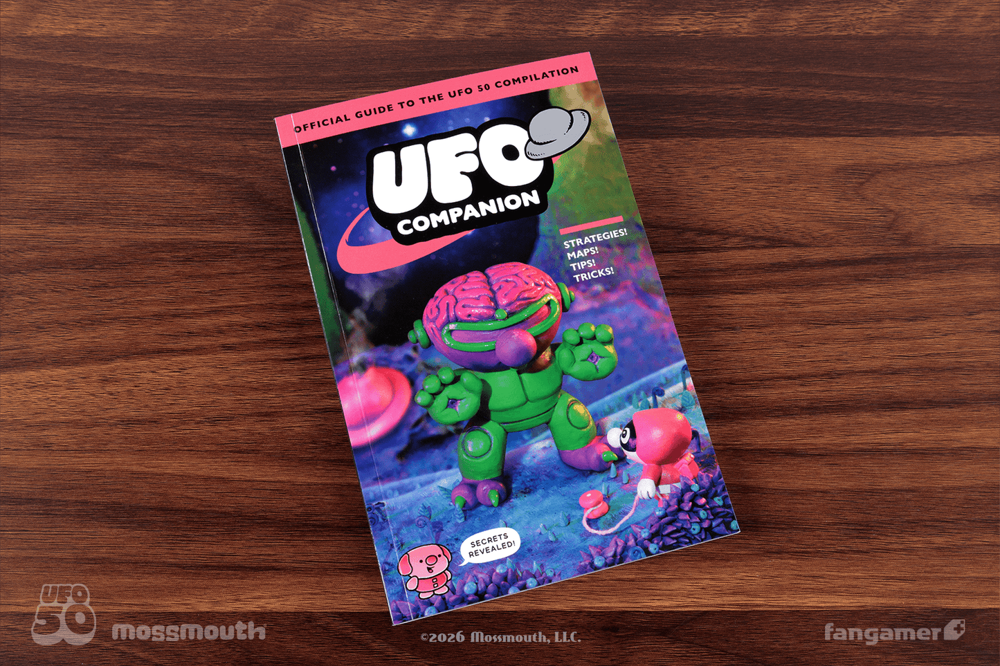 UFO Companion