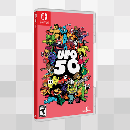 UFO 50 for Nintendo Switch™ Standard Edition