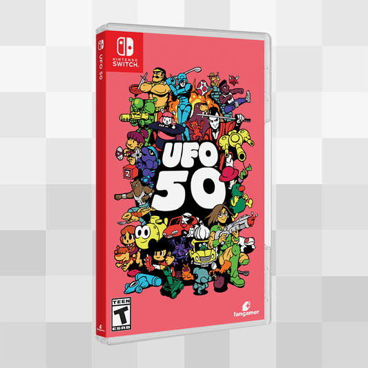 UFO 50 for Nintendo Switch™ Standard Edition