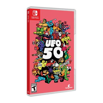 UFO 50 for Nintendo Switch™ Standard Edition