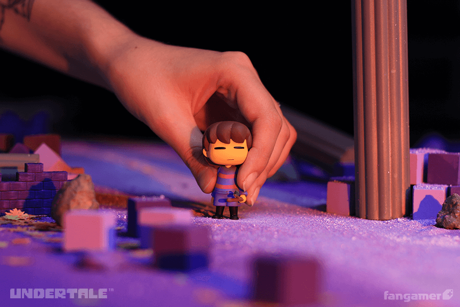 The Human Little Buddy