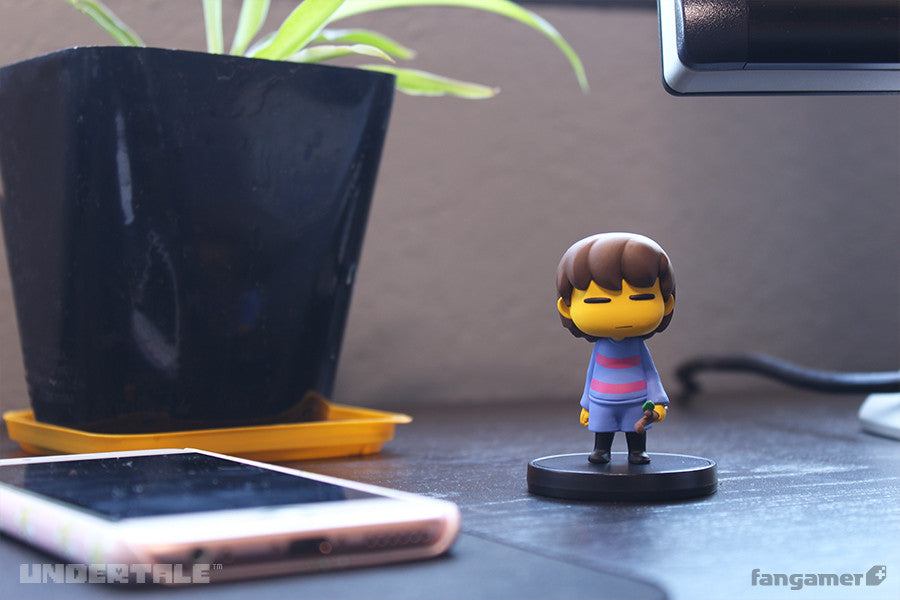 The Human Little Buddy