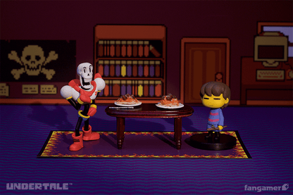 Papyrus Action Figure