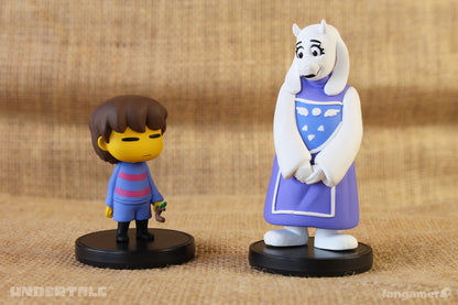 UNDERTALE Little Buddies - Series 1 Complete Set
