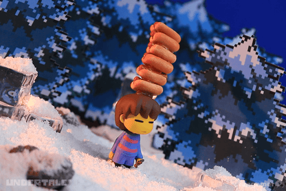 The Human Little Buddy