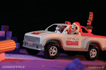 Papyrus Action Figure