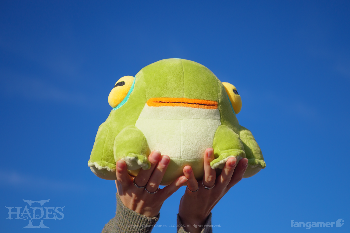 Frinos Plush