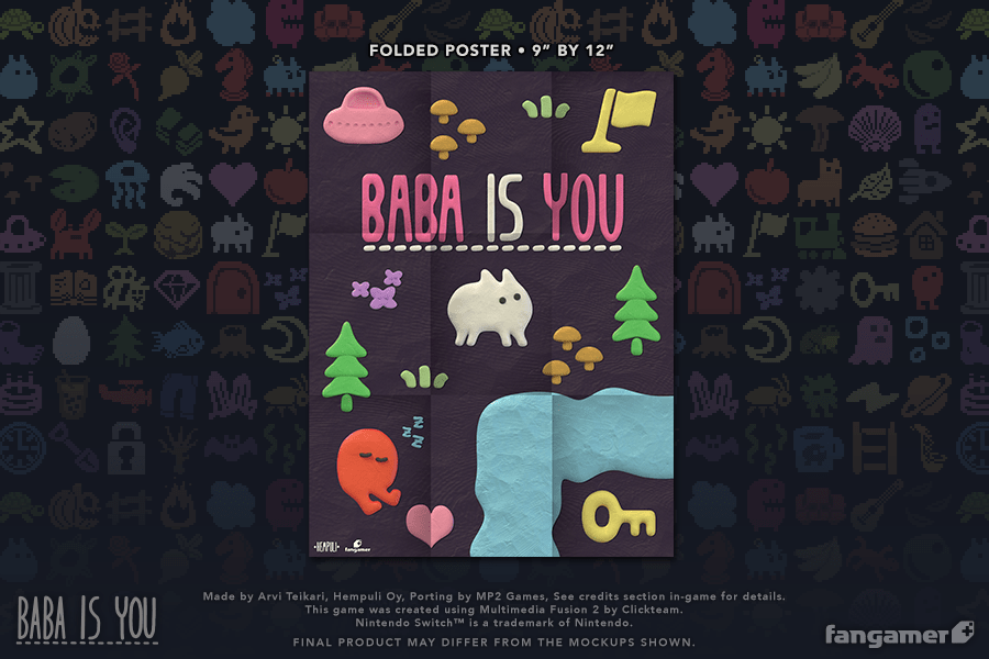 Baba Is You for Nintendo Switch™