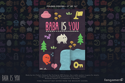 Baba Is You for Nintendo Switch™