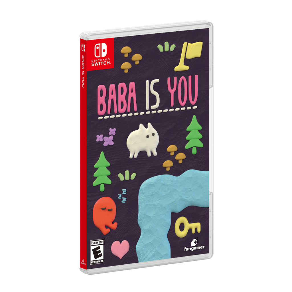 Baba Is You for Nintendo Switch™