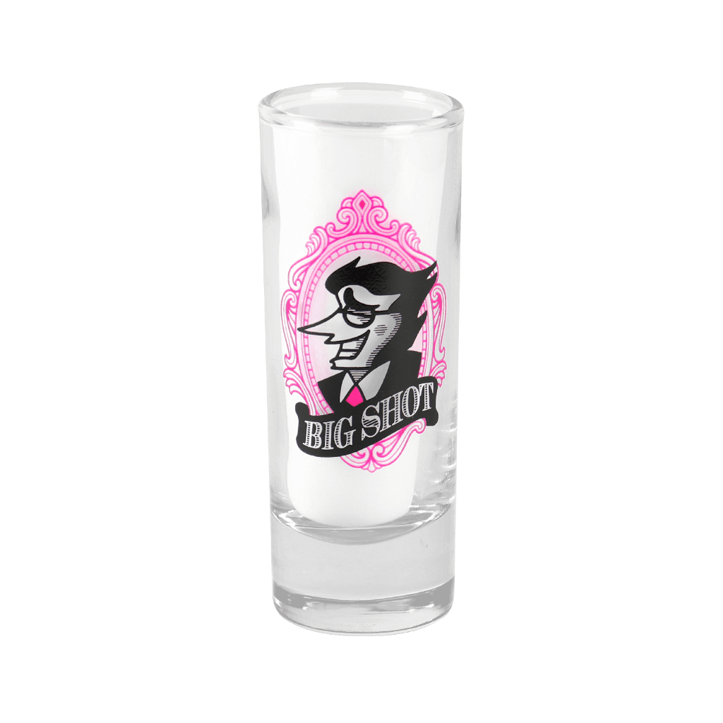 Big Shot Glass