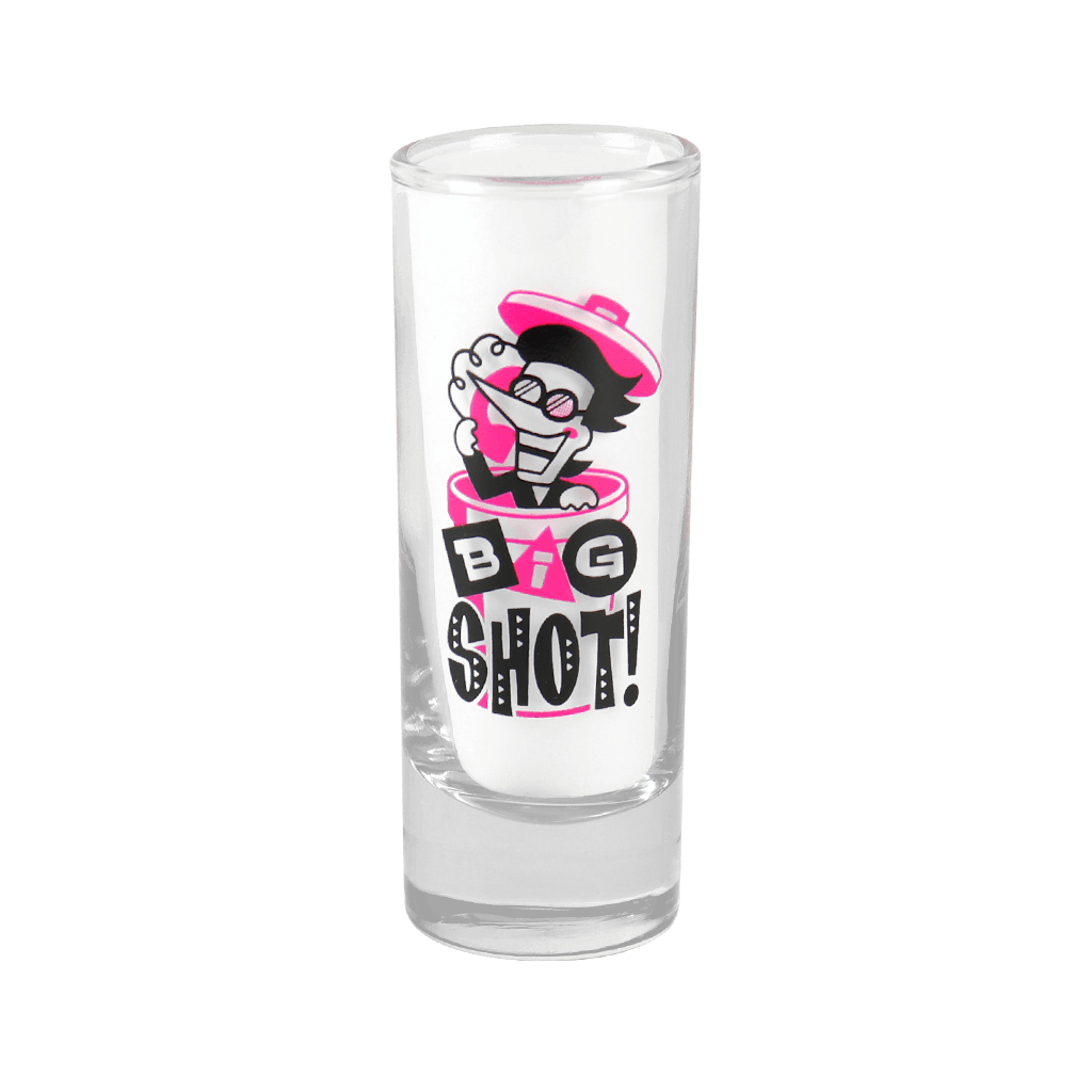 Big Shot Glass
