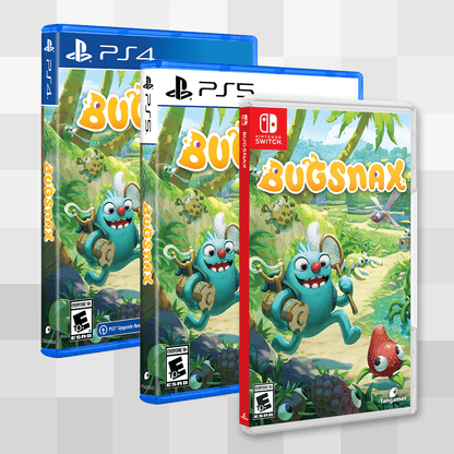 Bugsnax for PlayStation 5 and PlayStation 4