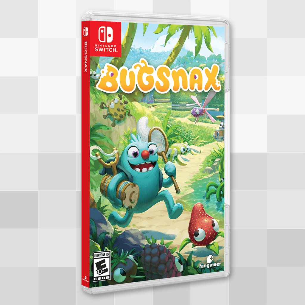 Bugsnax for PlayStation 5 and PlayStation 4