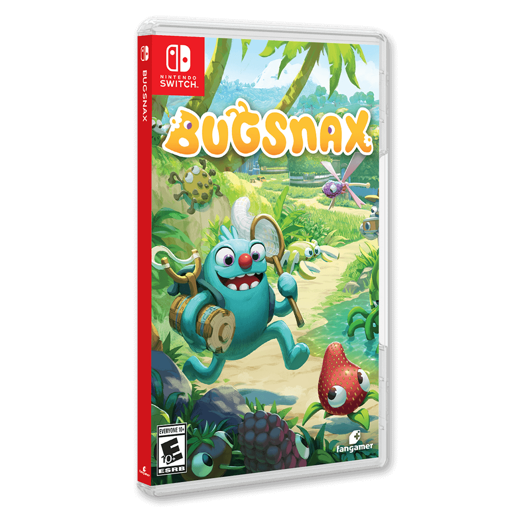 Bugsnax for PlayStation 5 and PlayStation 4