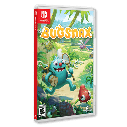 Bugsnax for PlayStation 5 and PlayStation 4
