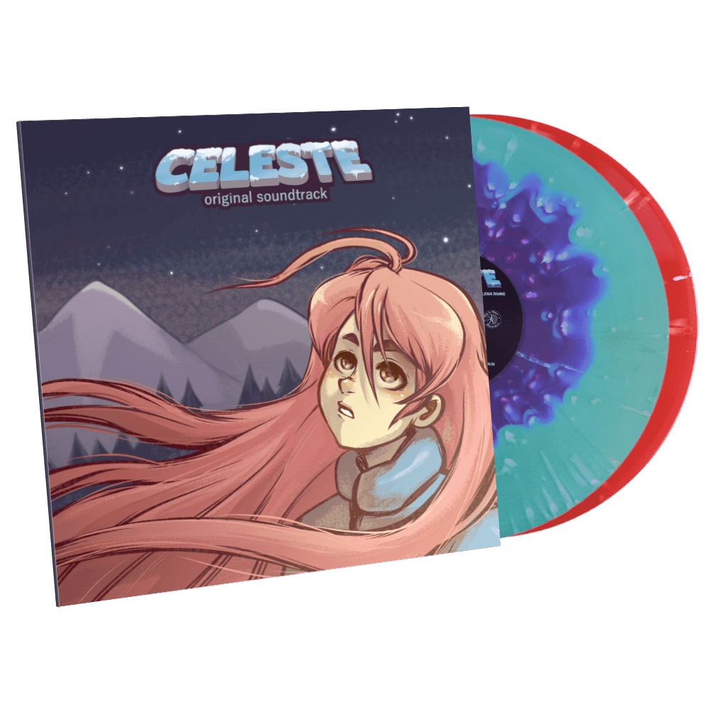 Celeste Vinyl Soundtrack