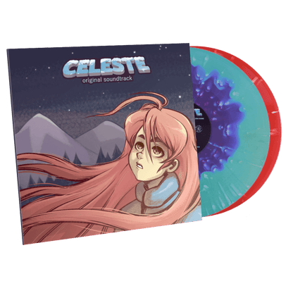 Celeste Vinyl Soundtrack