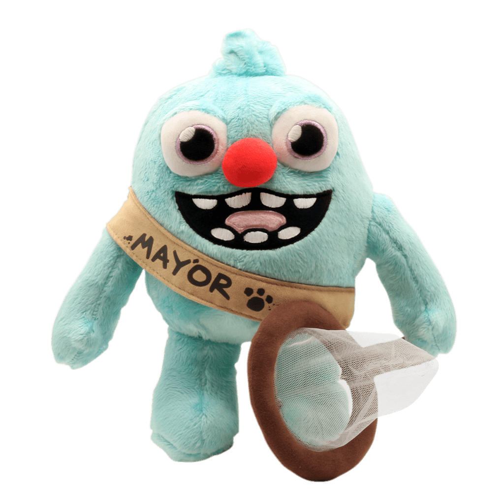 Filbo Fiddlepie Plush