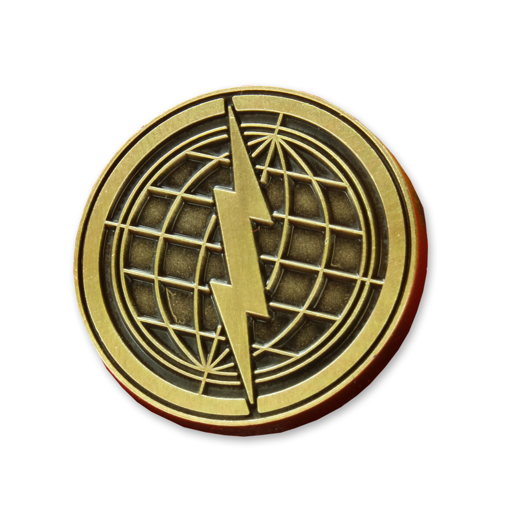 Franklin Pin