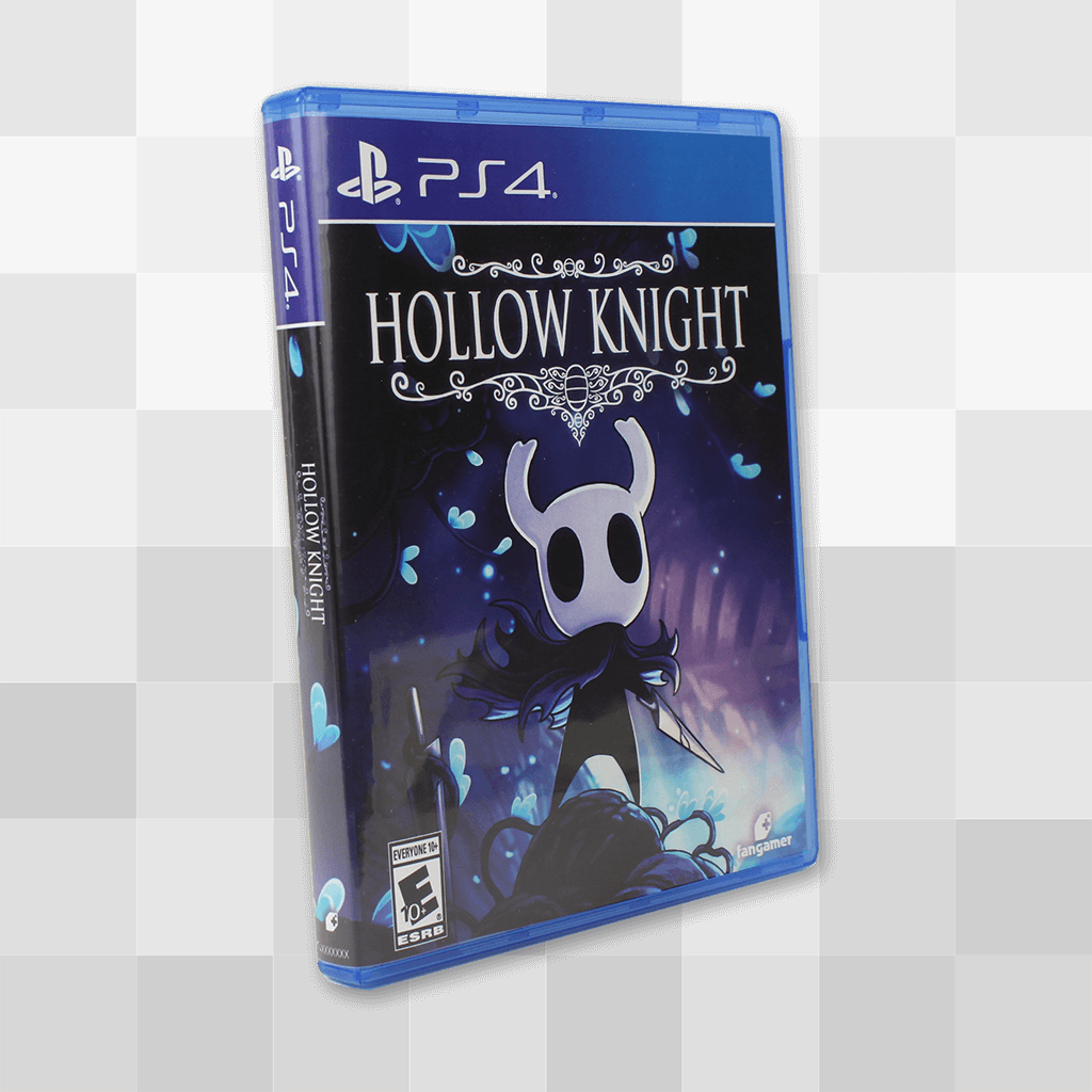 Hollow Knight for PlayStation 4