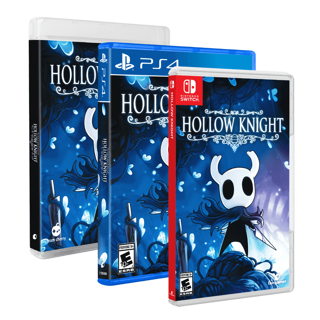 Hollow Knight Standard Edition