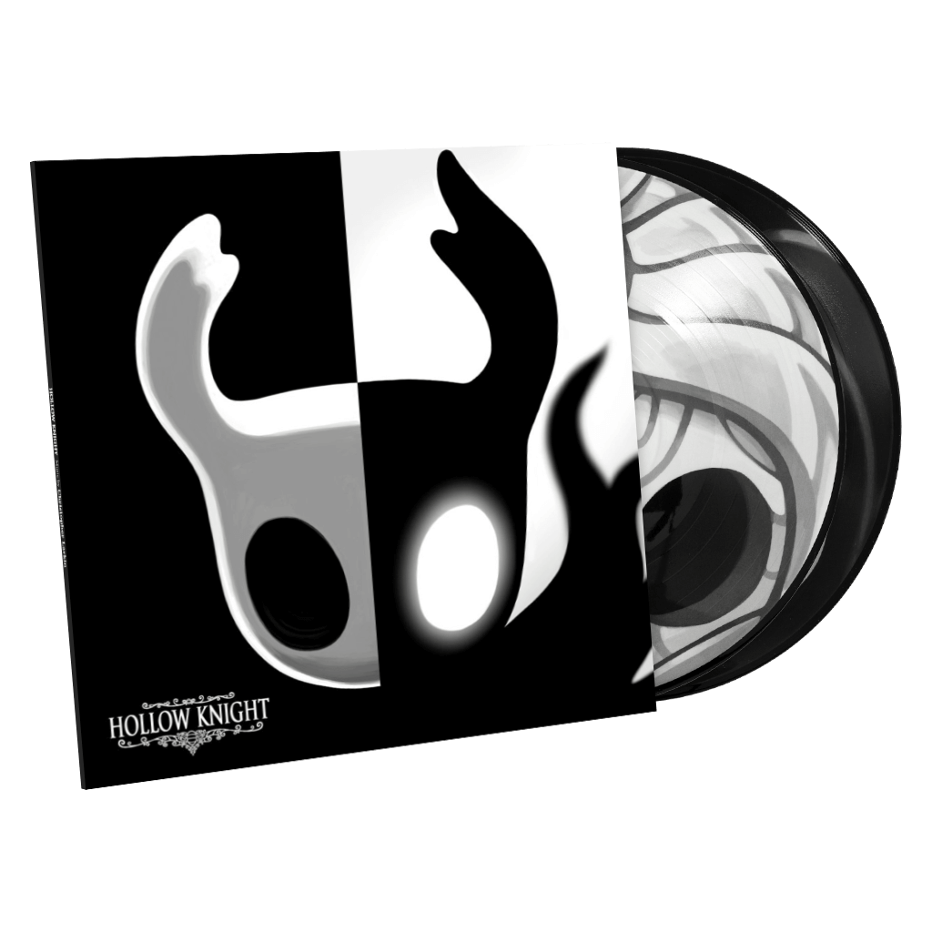 Hollow Knight Vinyl Soundtrack