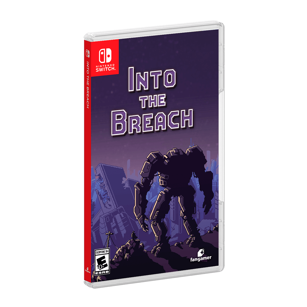 Into the Breach for Nintendo Switch™