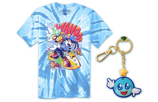 Klonoa Official Collection
