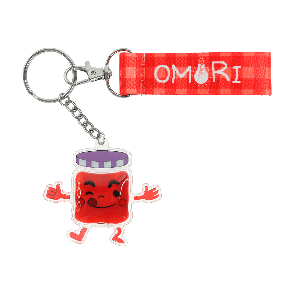 Life Jam Guy Keychain