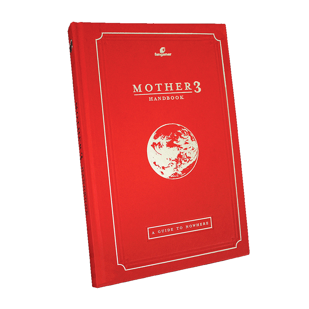 MOTHER 3 Handbook