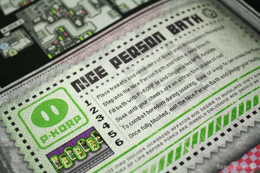 MOTHER 3 Handbook