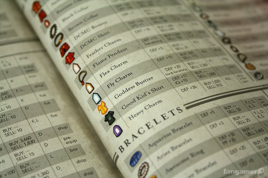 MOTHER 3 Handbook