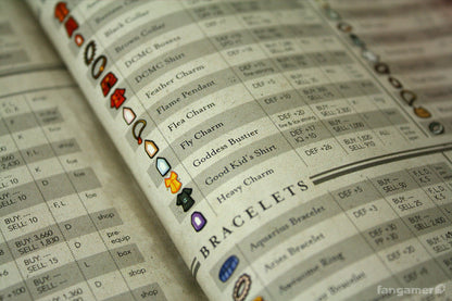 MOTHER 3 Handbook