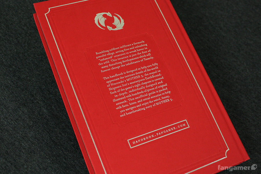 MOTHER 3 Handbook