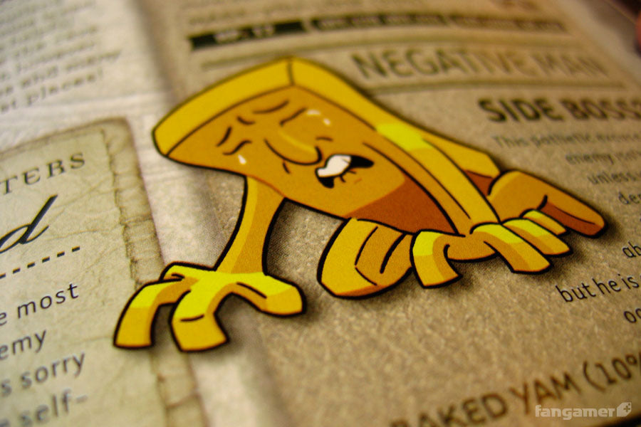 MOTHER 3 Handbook