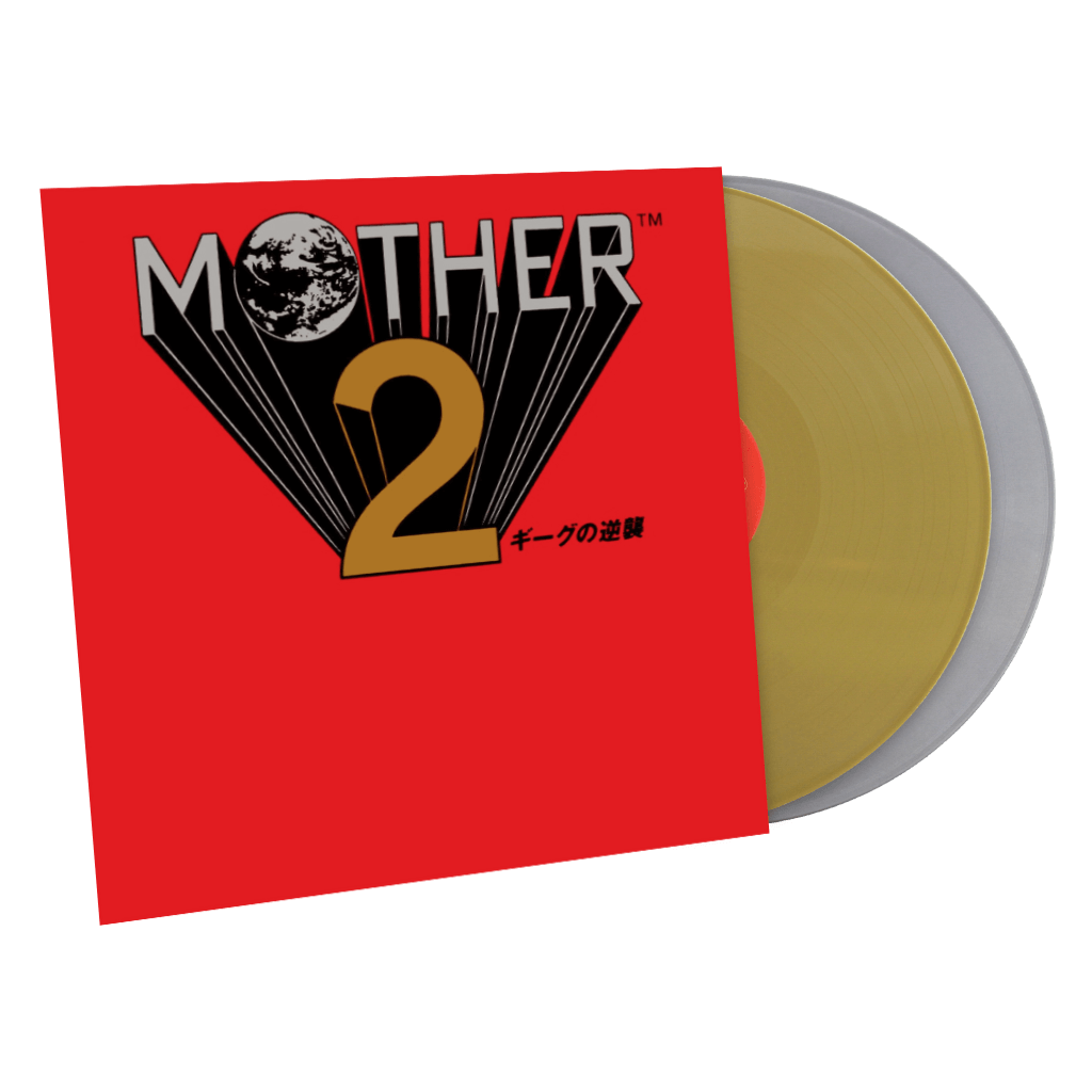 MOTHER 2 Vinyl Soundtrack