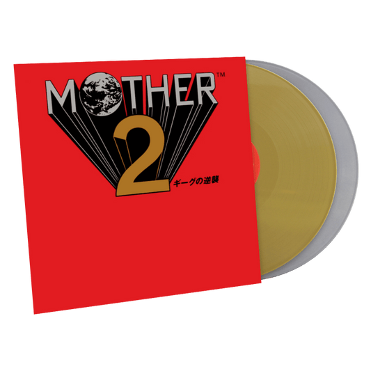 MOTHER 2 Vinyl Soundtrack