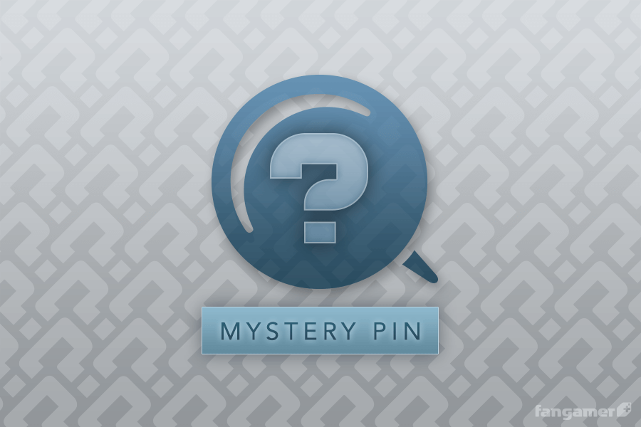 Mystery Pin!